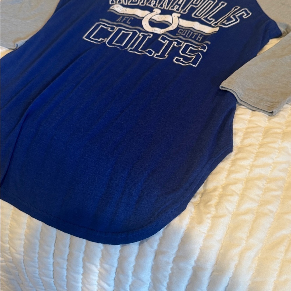 Colts NFL shirt - Picture 4 of 6